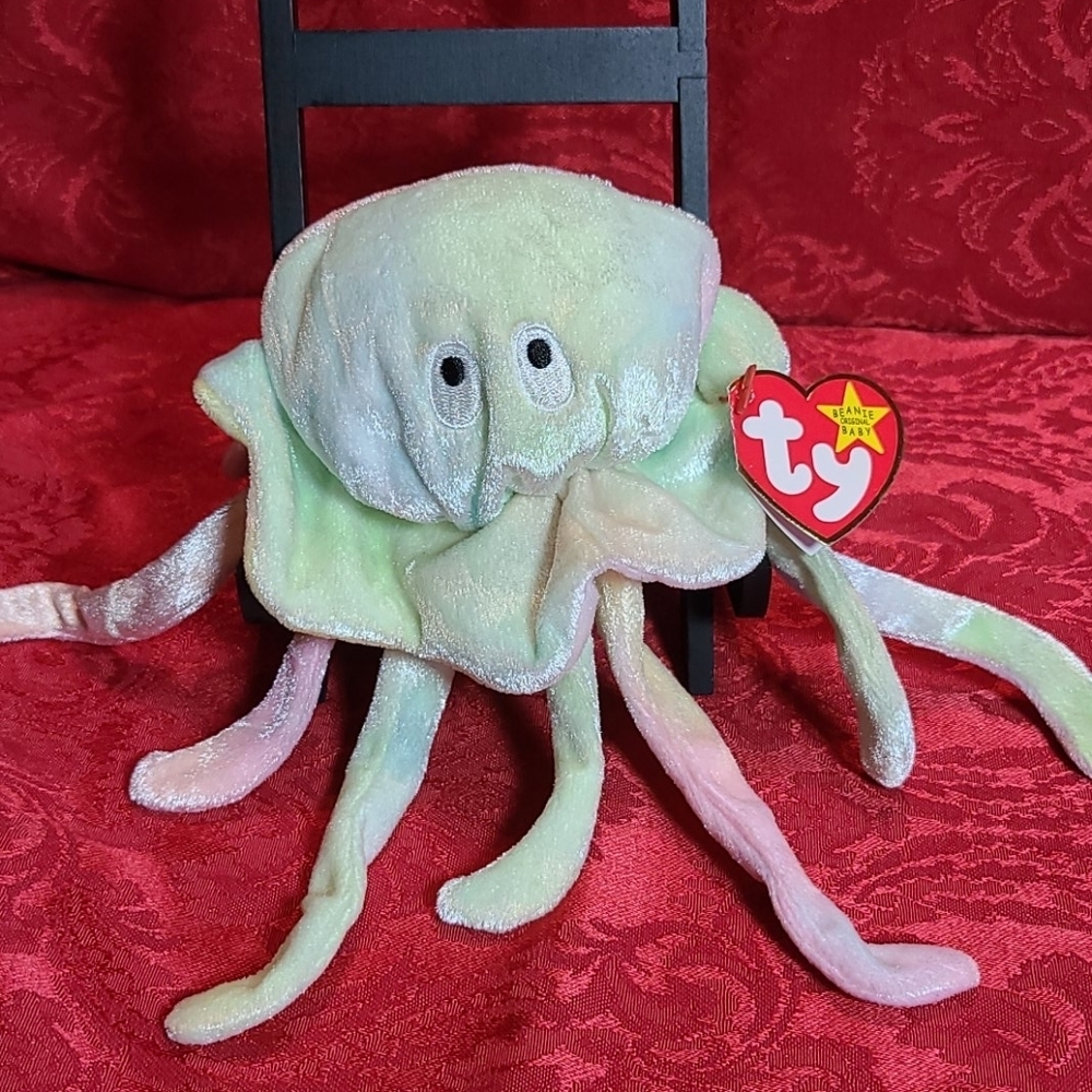 Ty Beanie Baby Goochy